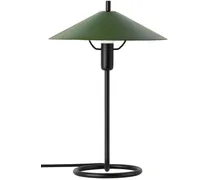 Black & Green Filo Table Lamp