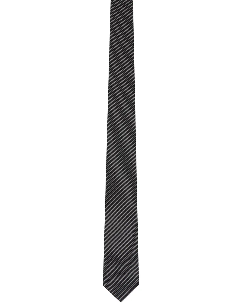 Mfpen Black Banquet Tie Black