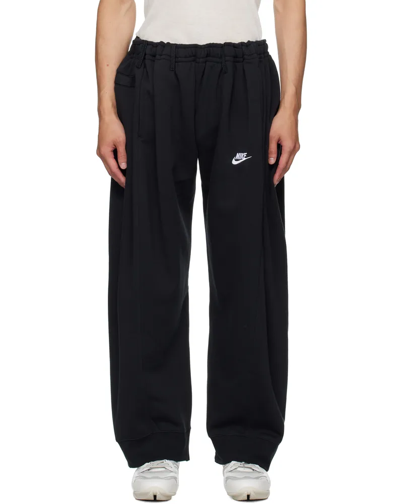 BLESS Black N°80 Overjoggingjeans Jeans Black