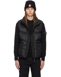 Canada Goose Black 'Paradigm' 'Black Label' Freestyle Down Vest Black