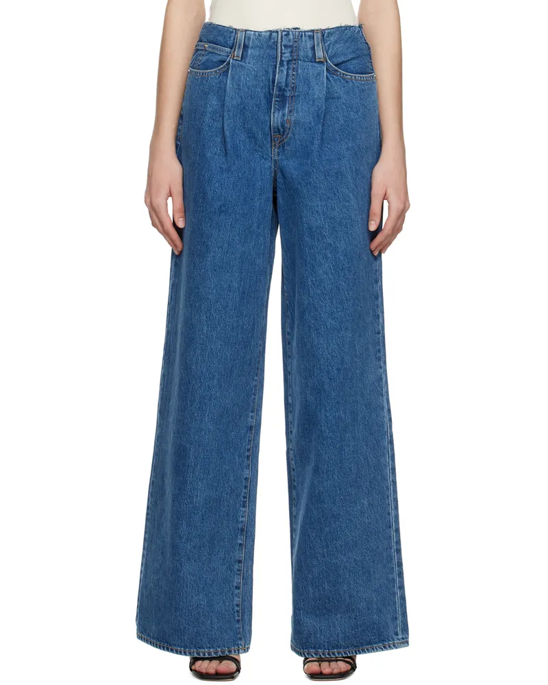 SLVRLAKE Indigo Taylor Jeans Sweet
