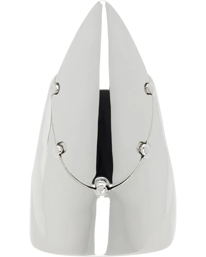Jean Paul Gaultier The Nail' Ring 91