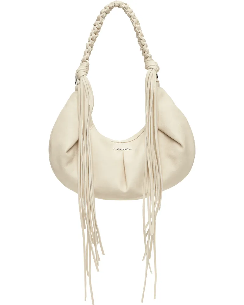 Holzweiler White Cocoon Small Bag 1001