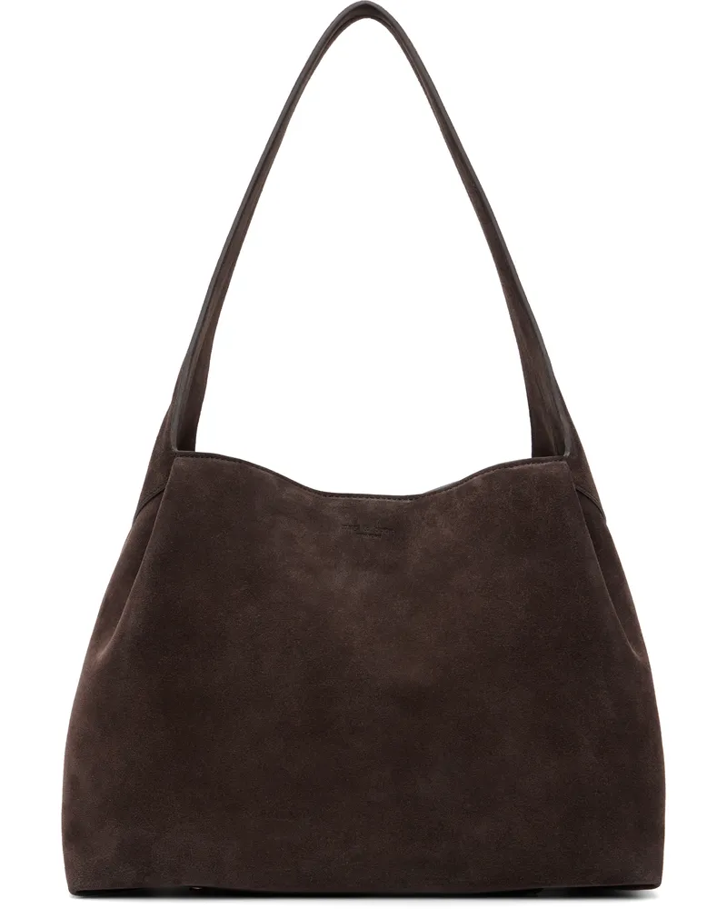 Rag & Bone Brown Slade Tote Cho