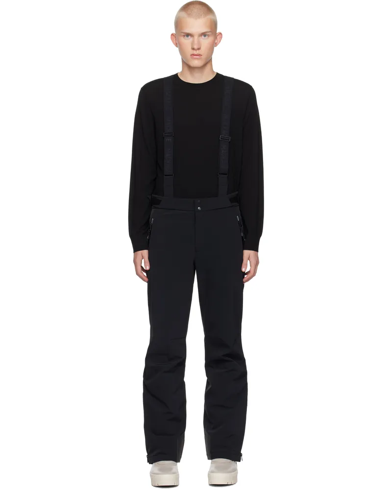Mackage Black Kenyon Snow Pants Black