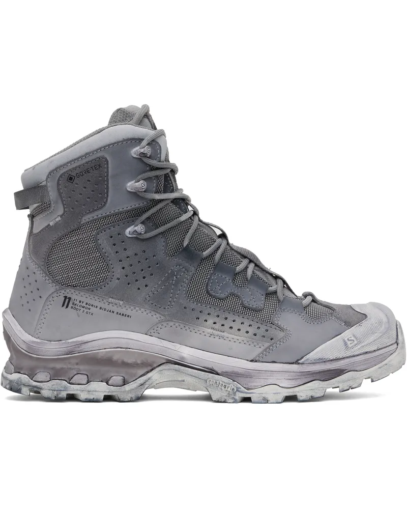 Boris Bidjan Saberi Gray Salomon Edition 2 GTX Boots Light