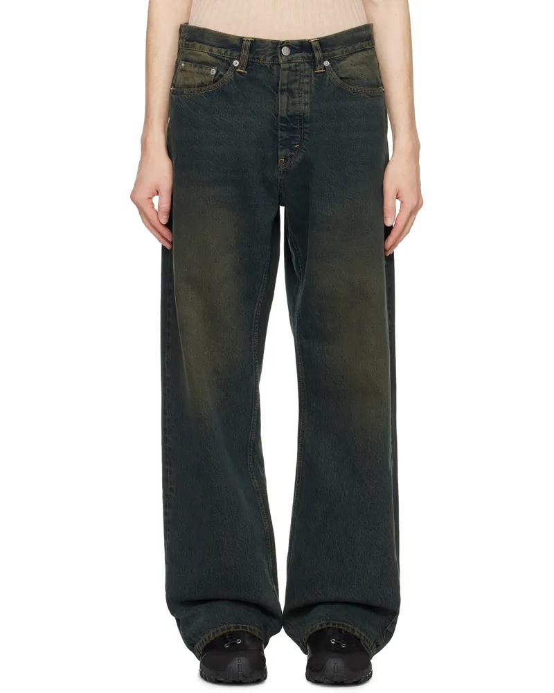 Hope Blue Criss Jeans Dirty