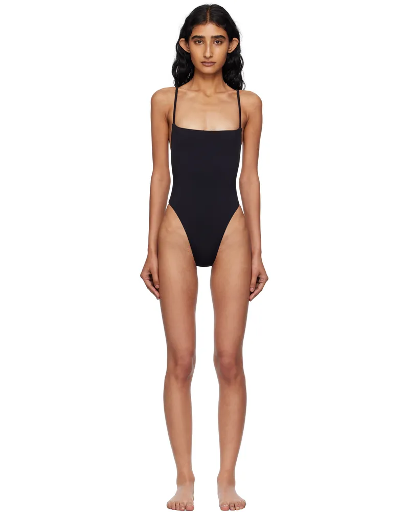 Haight Black Nina Swimsuit Black
