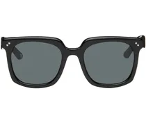 Black Mercutio Sunglasses