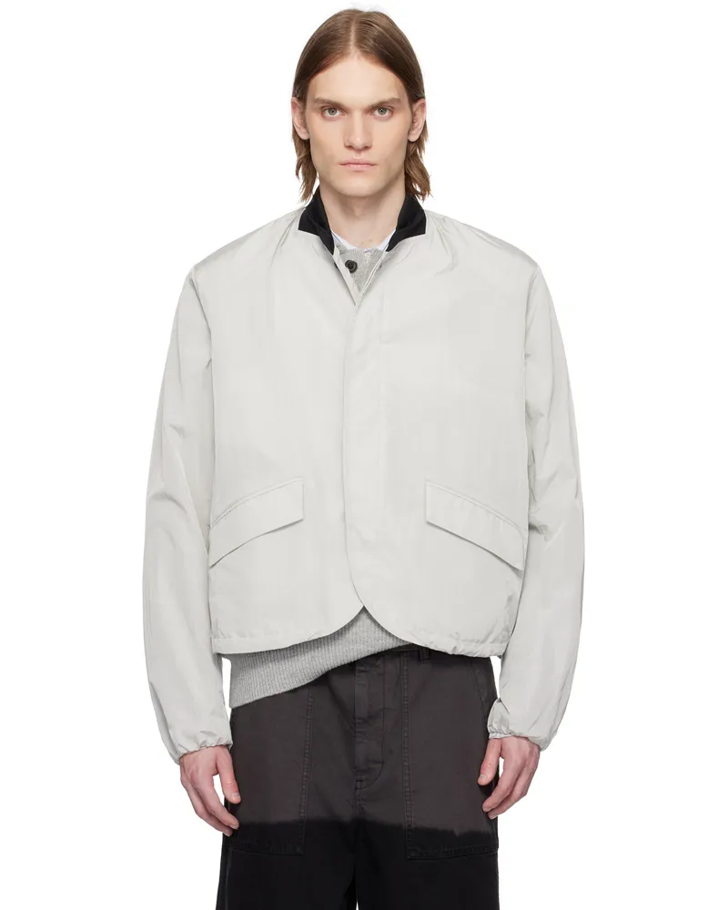 Adererror Gray Product. 10 Jacket Grey