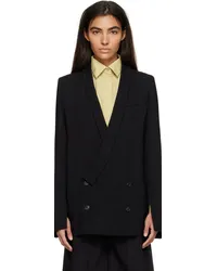 BITE Studios Black Page Blazer Black