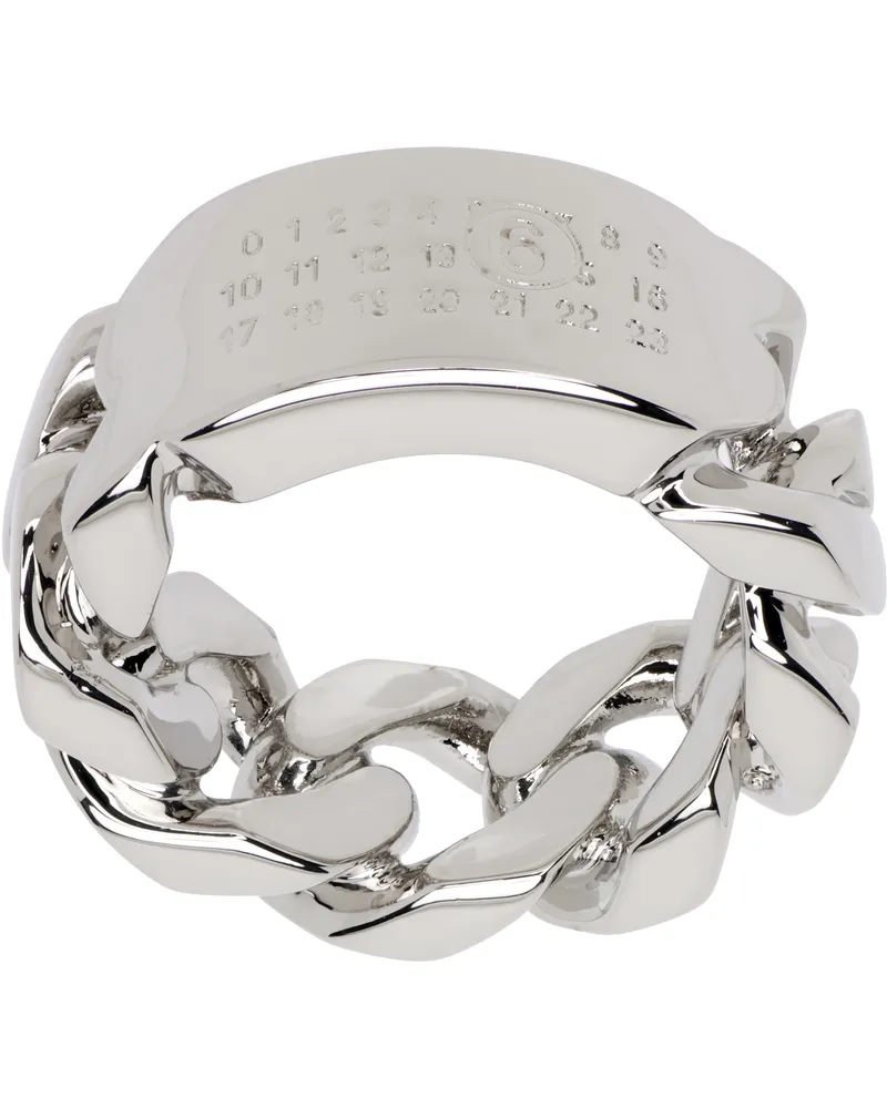 Maison Margiela Minimal Logo Ring 951