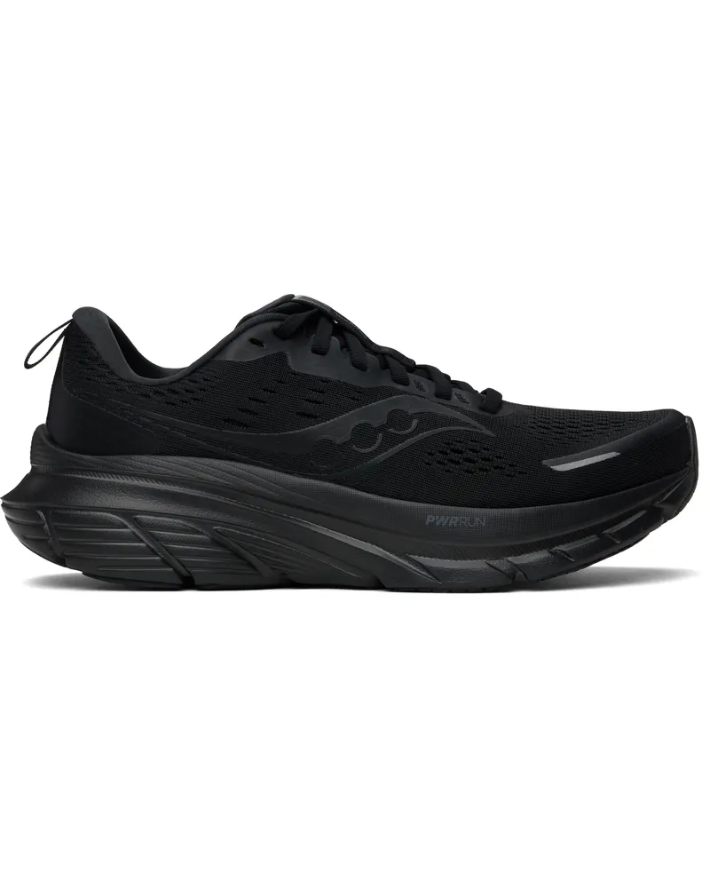 Saucony Black Guide 18 Sneakers Triple