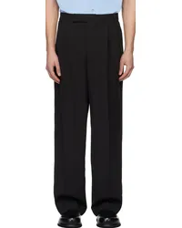 FRANKIE Shop Black Beo Trousers Black