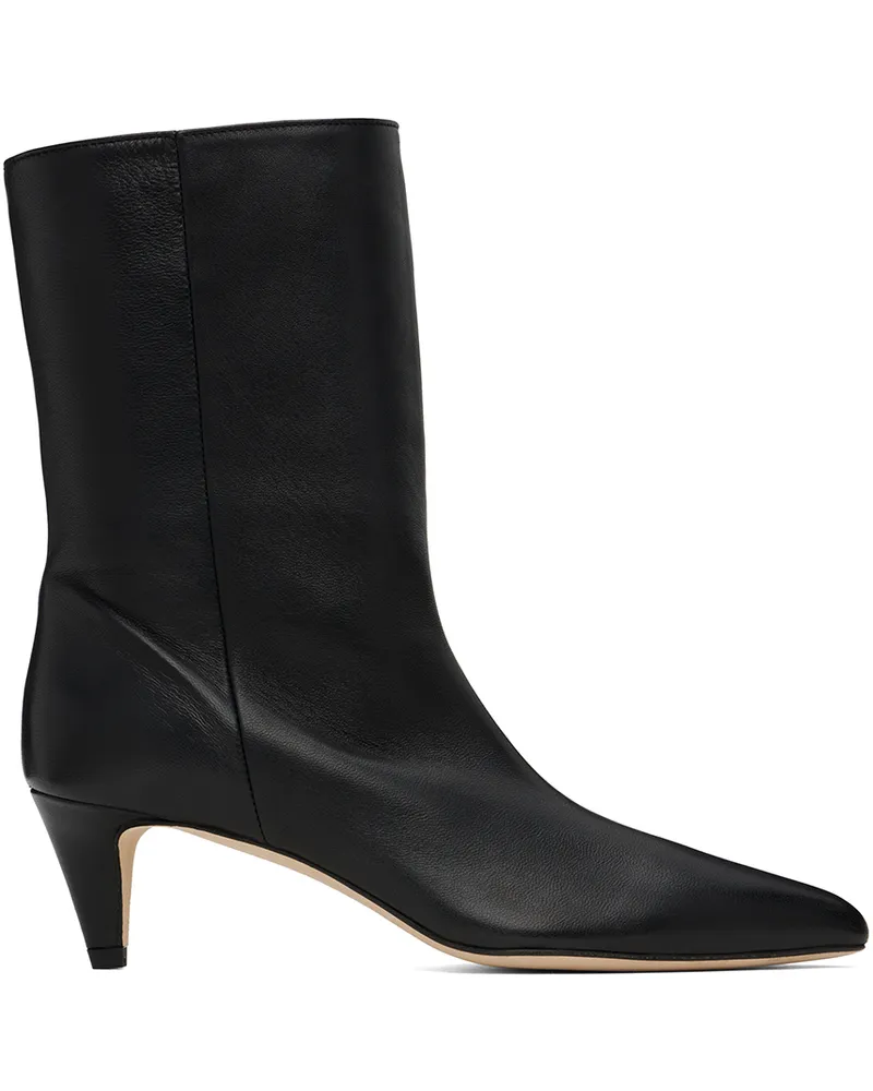 by FAR Black Lysander Boots Bk001