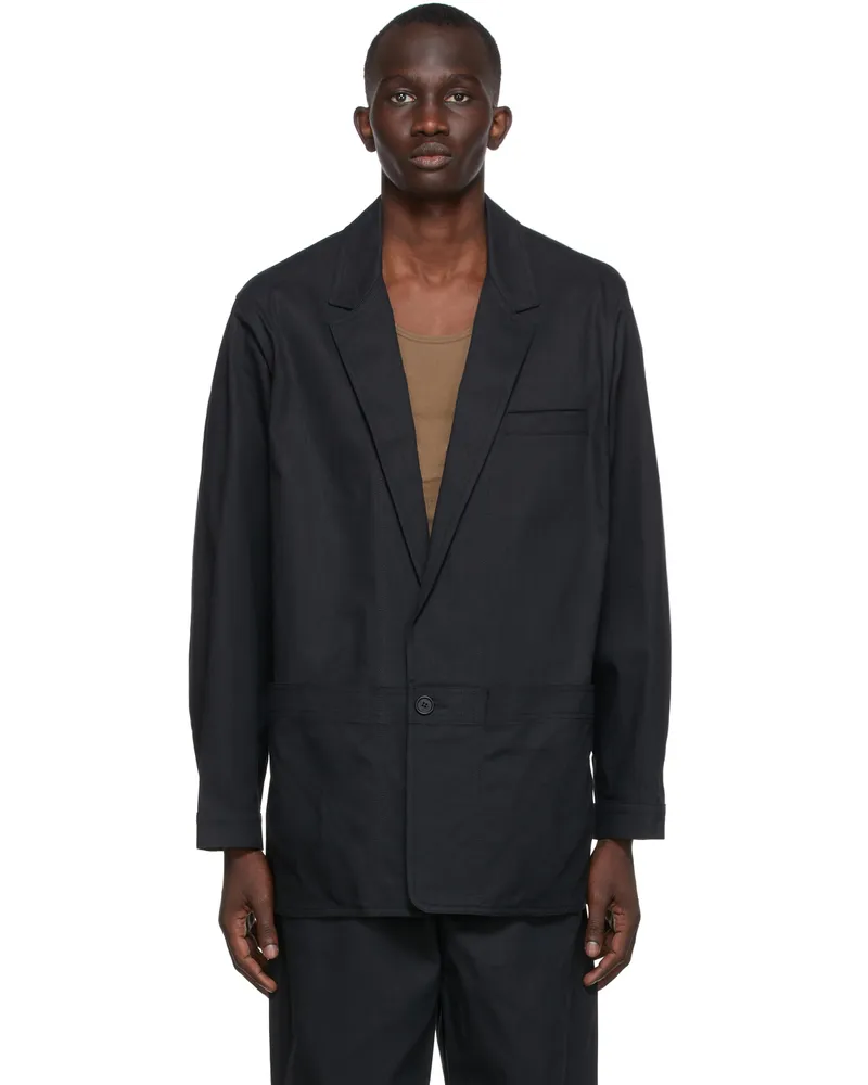 Meta Campania Collective Black Stanley Summer Jacket 000