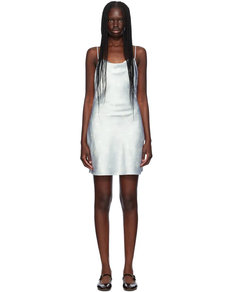 Holzweiler Blue Eila Minidress 1368