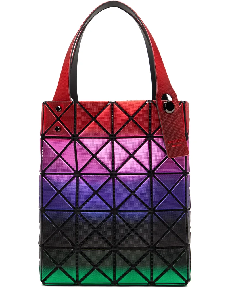 Issey Miyake Multicolor Magic Hour Tote 29