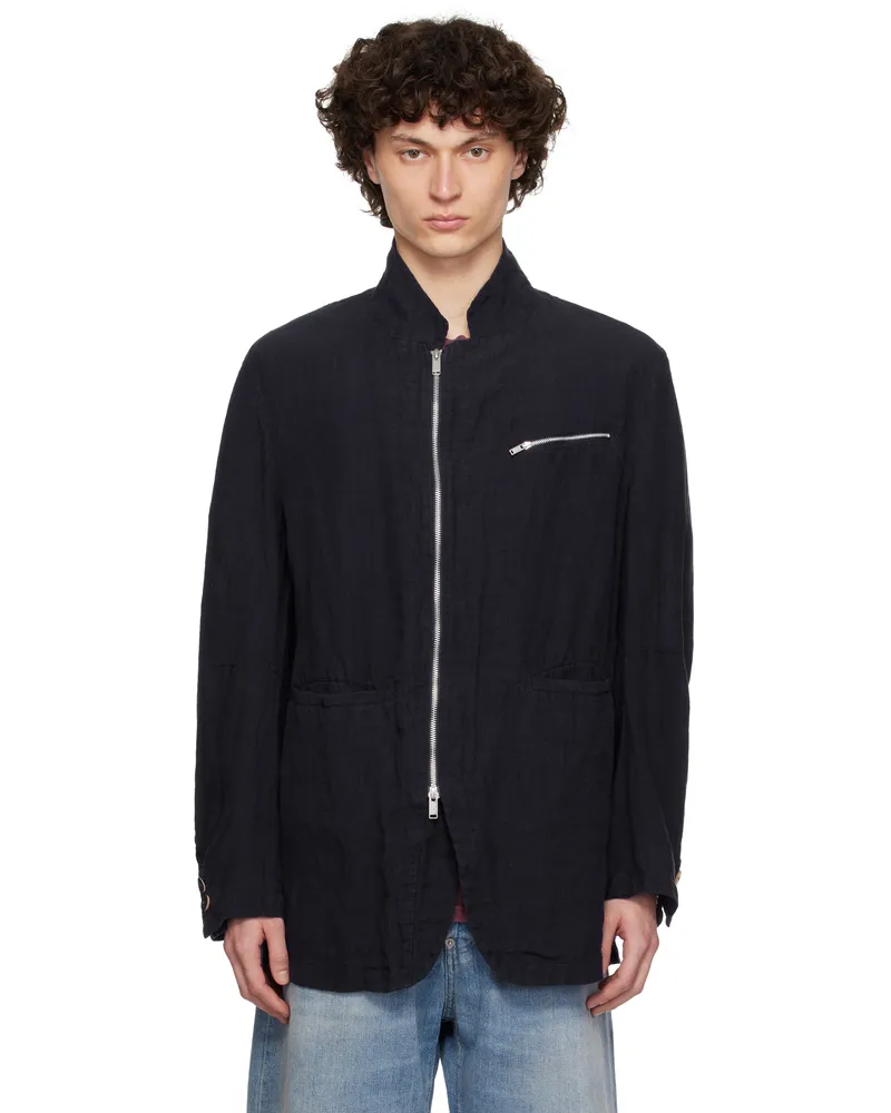 Undercover Navy UC1E4105 Blazer Navy
