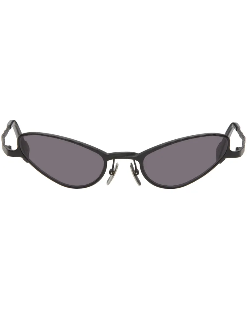 KUBORAUM Black Z22 Sunglasses Black