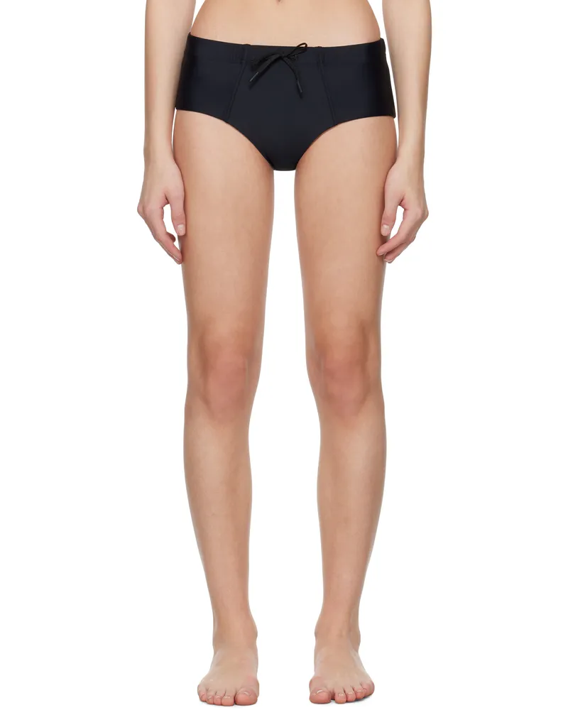 CDLP Black ECONYL Swim Briefs Black