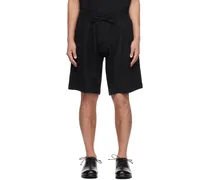 Black #10 Shorts