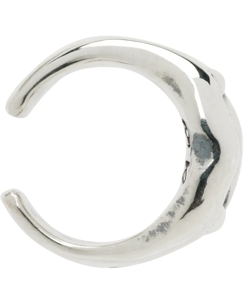 Yohji Yamamoto Vampire Single Ear Cuff 1