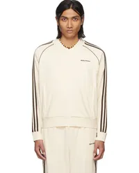 Wales Bonner Off-White adidas Originals Edition Statement Track Jacket Chalk