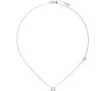 Silver #3762 Necklace