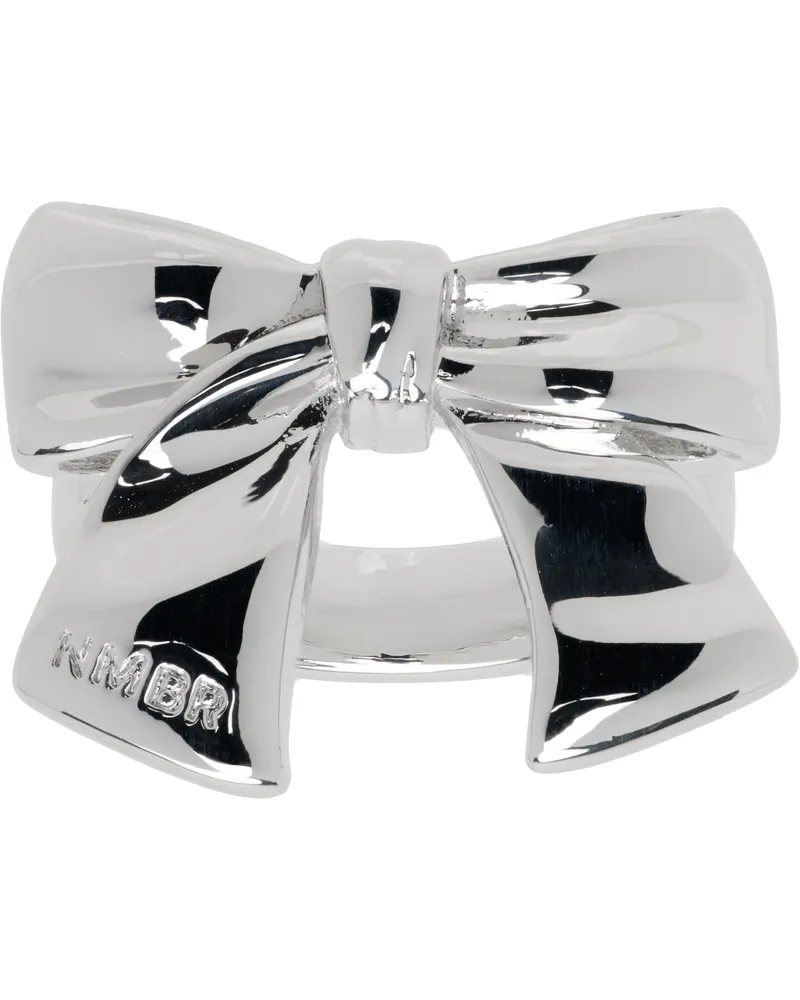 Numbering 5408 Ring Silver