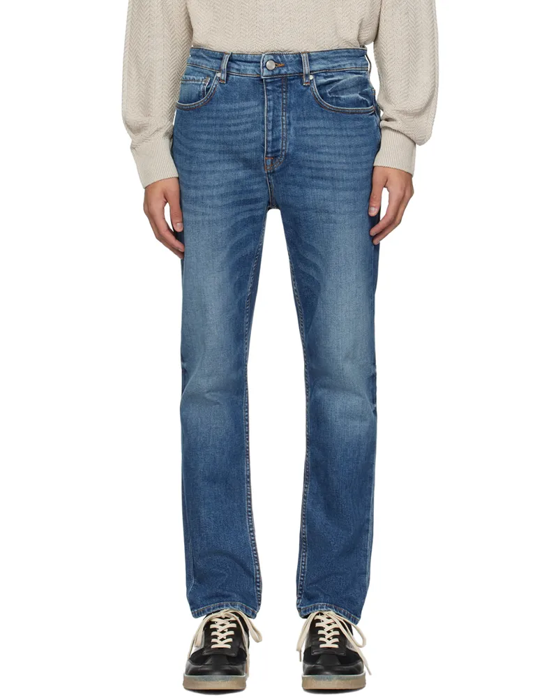 NN 07 Blue Johnny 1839 Jeans Blue
