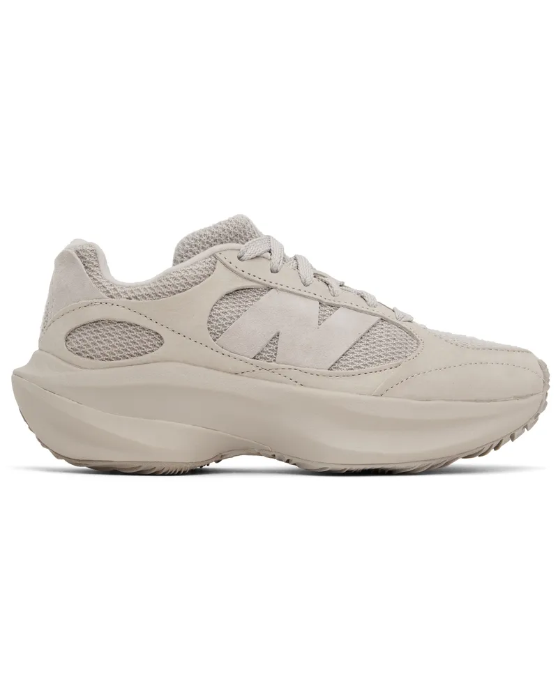 New Balance Gray WRPD Sneakers Moonrock