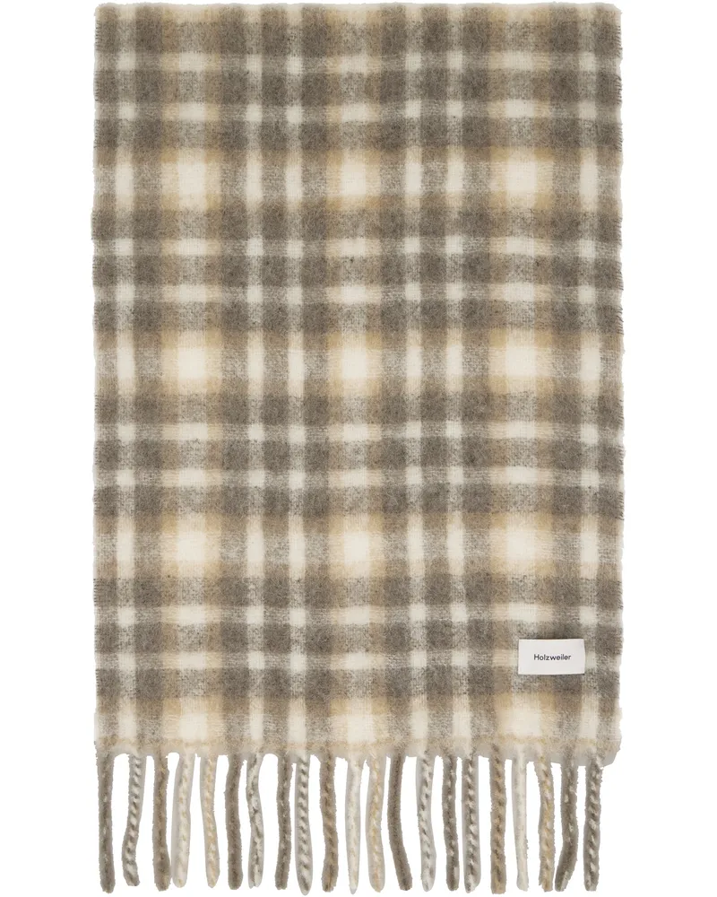 Holzweiler Beige Fresia Scarf 1110