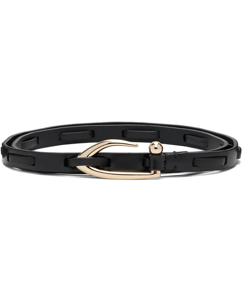 by FAR Black Chimera Interlaced Belt Bk001