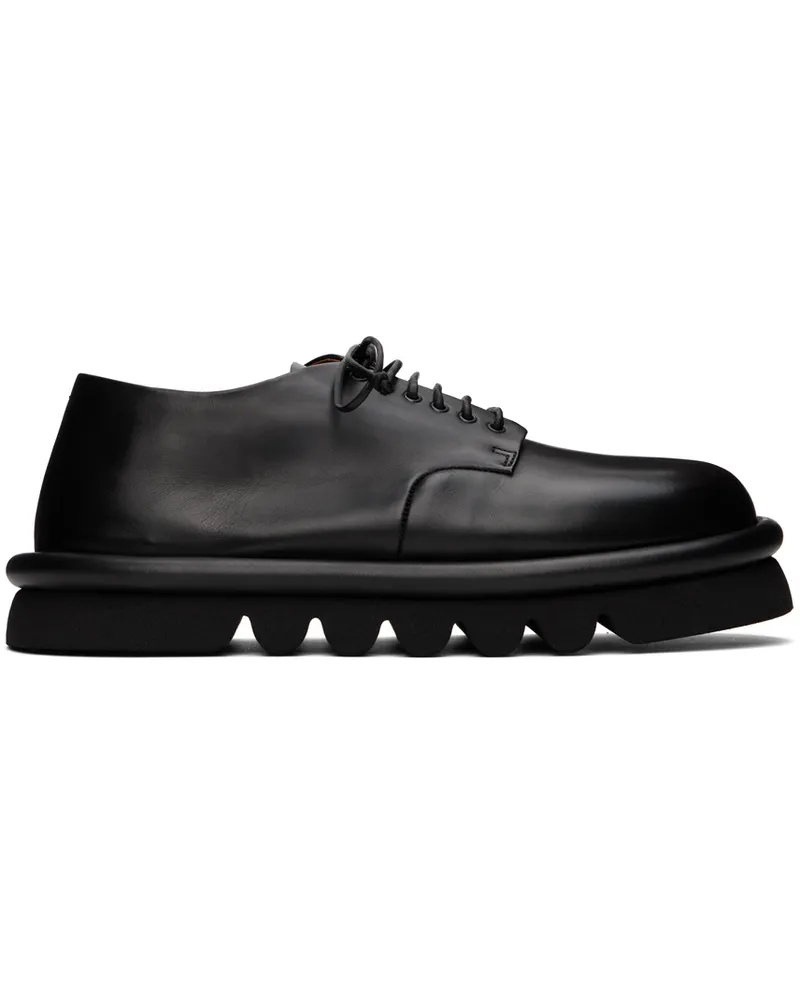 Marsèll Black Tonde Derbys Black