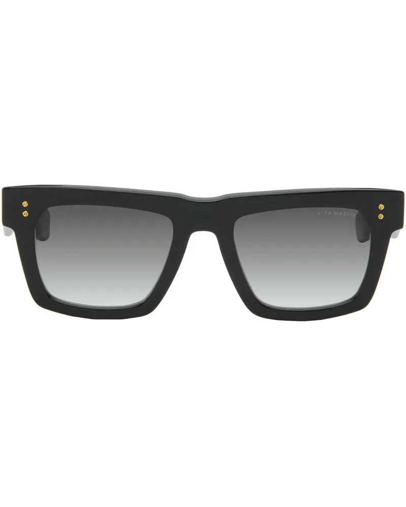 DITA Black MASTIX Sunglasses Black