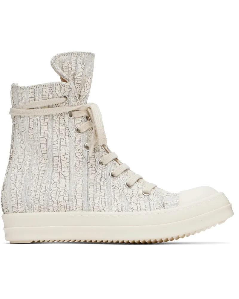 DRKSHDW by Rick Owens Off-White Hollywood Megacrust Sneaks Sneakers 1111
