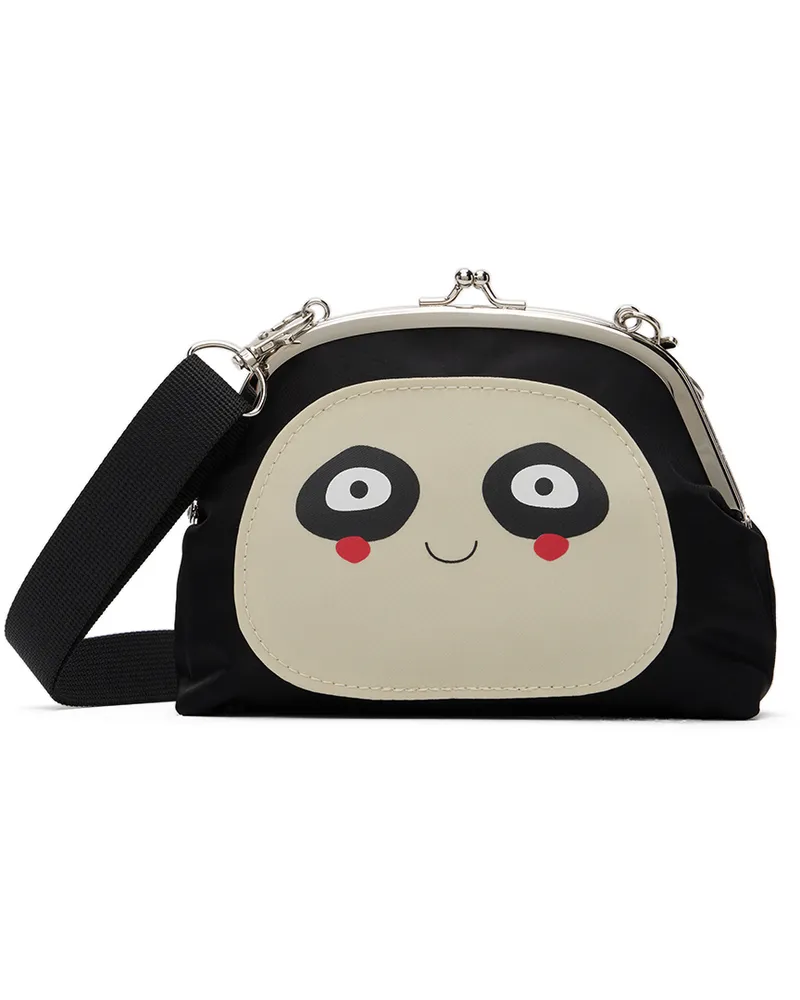 Charles Jeffrey Loverboy SSENSE Exclusive Kids Black Blim Bag Black