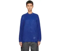 Blue Rous Sweater