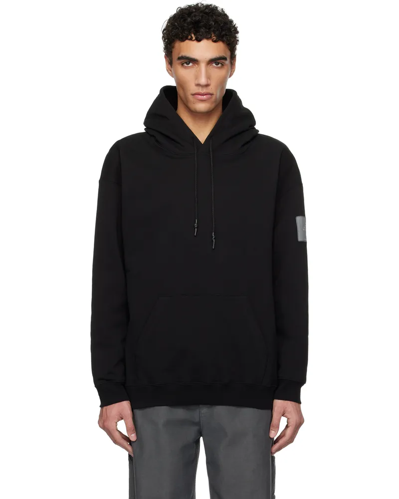 N.HOOLYWOOD Black TPES Hoodie Black