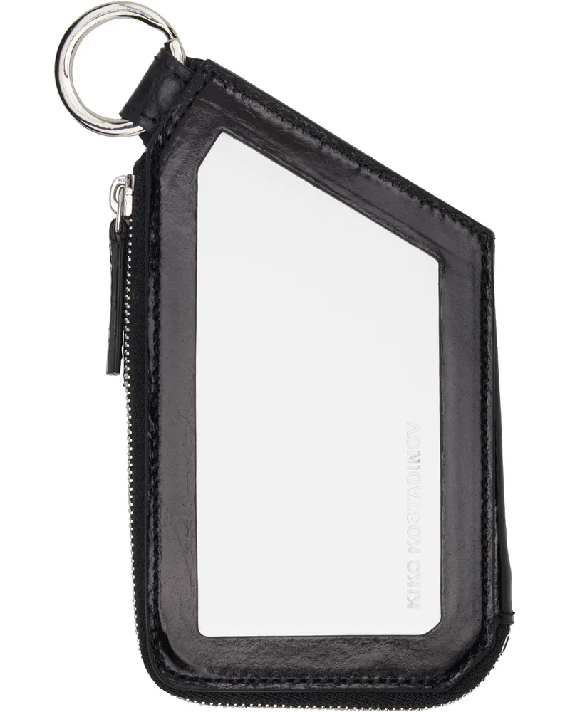 KIKO KOSTADINOV Black Ohne Wallet Black