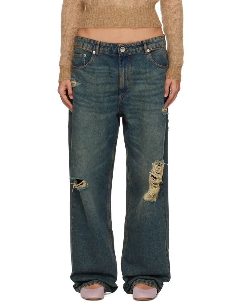 GIMAGUAS Blue Devon Jeans Blue