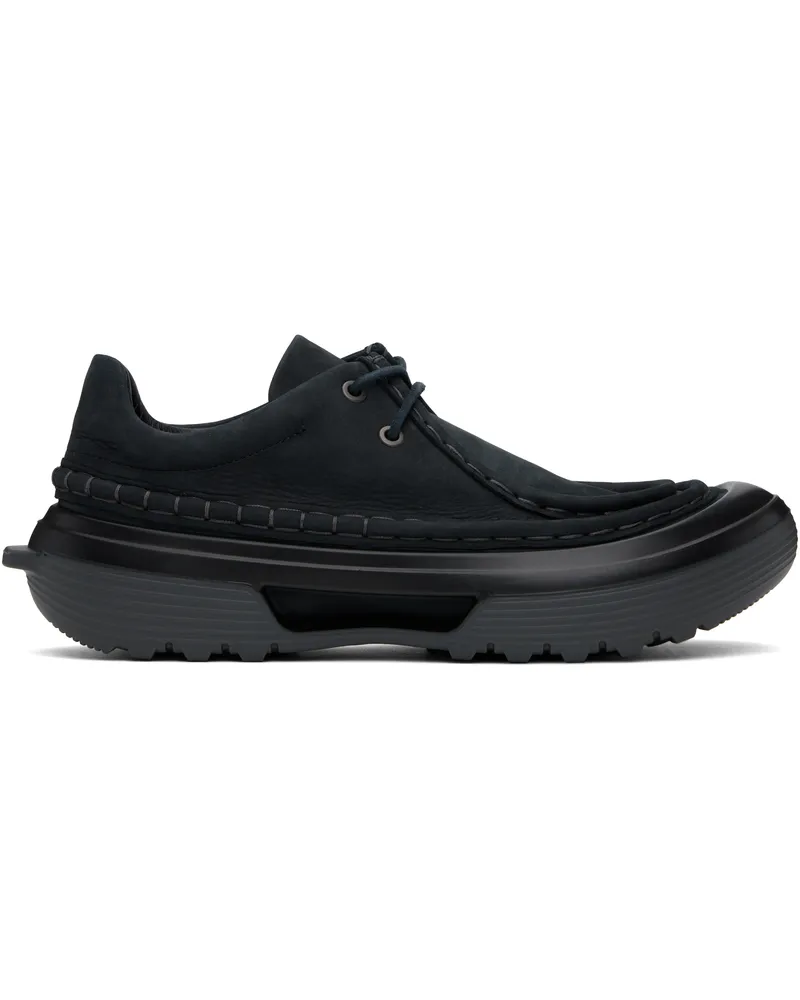 Craig Green Black ECCO.kollektive Edition Joke Pull On Derbys Black