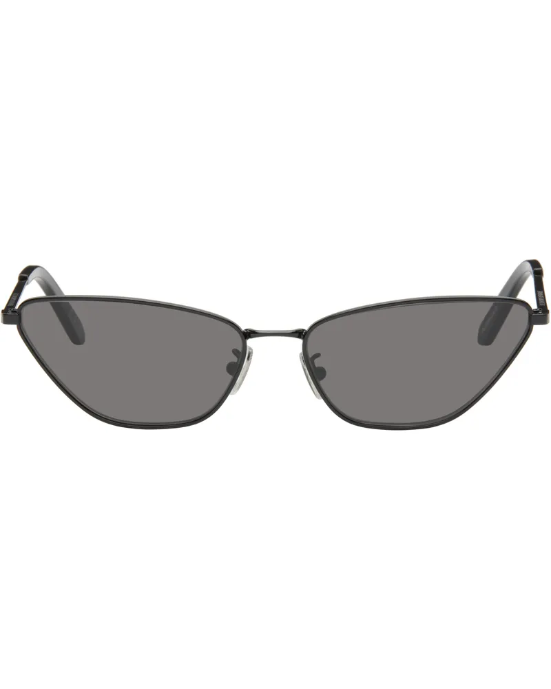 RETROSUPERFUTURE Black Spillo Sunglasses Black
