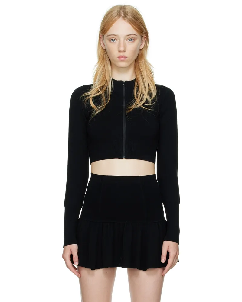 Live The Process Black Petra Sweater Black