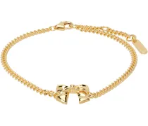 Gold #7931 Bracelet