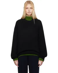 Lisa Yang Black Renske Sweater Bl