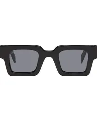 AKILA SSENSE Exclusive Black Aster Sunglasses Black