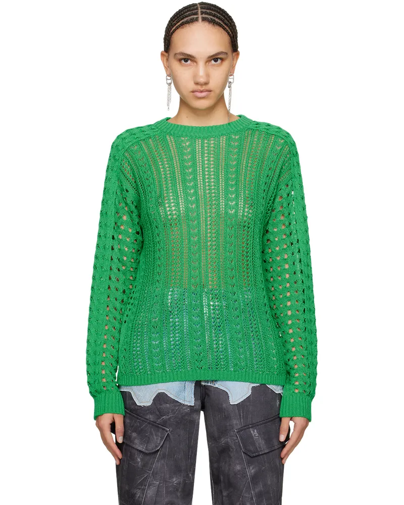 Andersson Bell Green Rodri Sweater Green