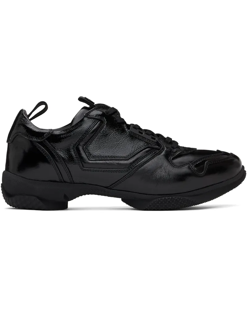 KIKO KOSTADINOV Black Ostro Sneakers Carbon